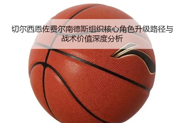 切尔西恩佐费尔南德斯组织核心角色升级路径与战术价值深度分析
